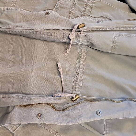 Mudd sz L distressed utility jacket - Picture 9 of 11